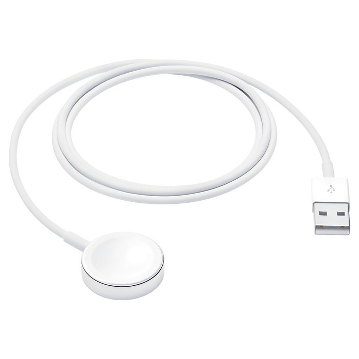 Apple 애플워치 마그네틱 충전 케이블 1m MW6A3KHA
