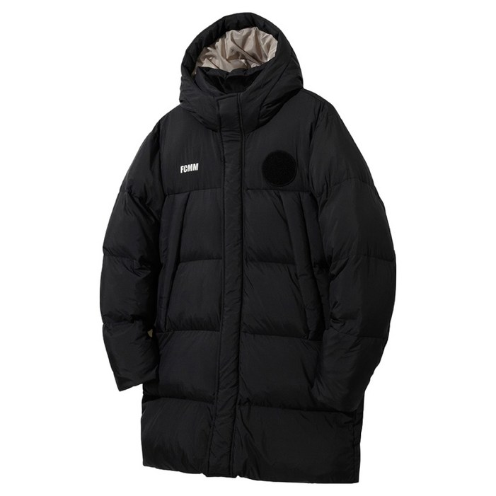 에프씨엠엠 남녀공용 프로 액티브 벤치 패딩