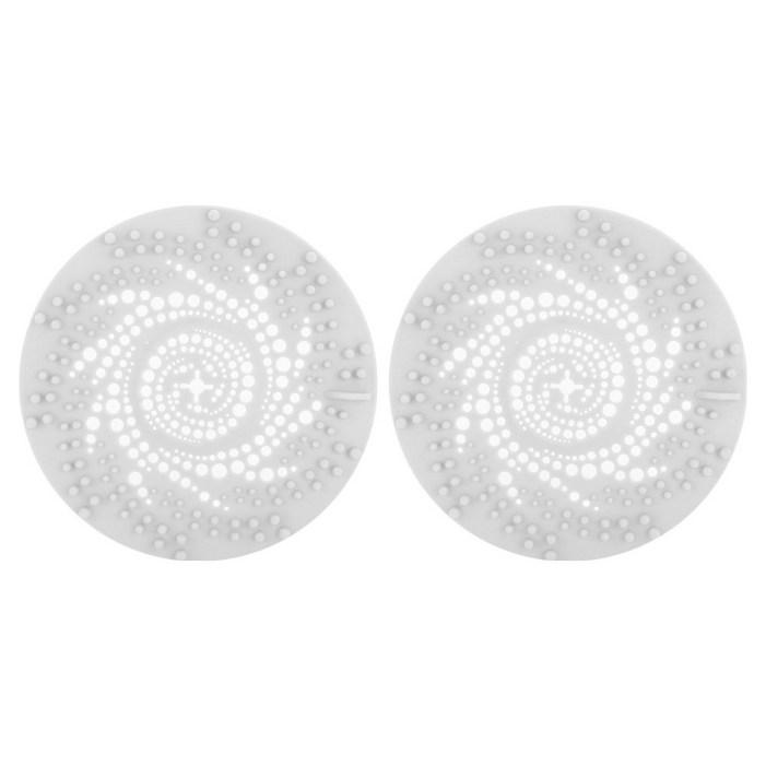 한봄누리 욕실 헤어 이물질 배수구 거름망 2p