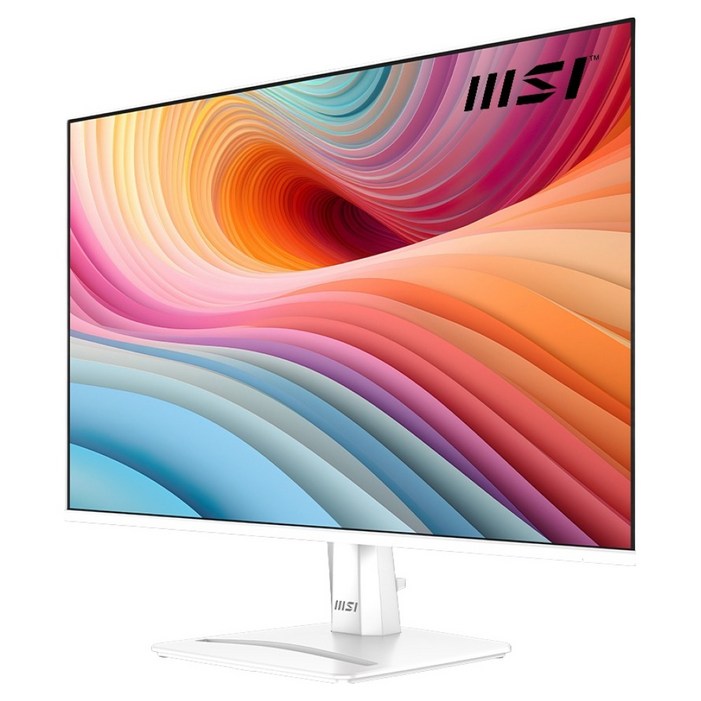 MSI FHD 120Hz IPS 아이에르고 무결점 모니터 화이트