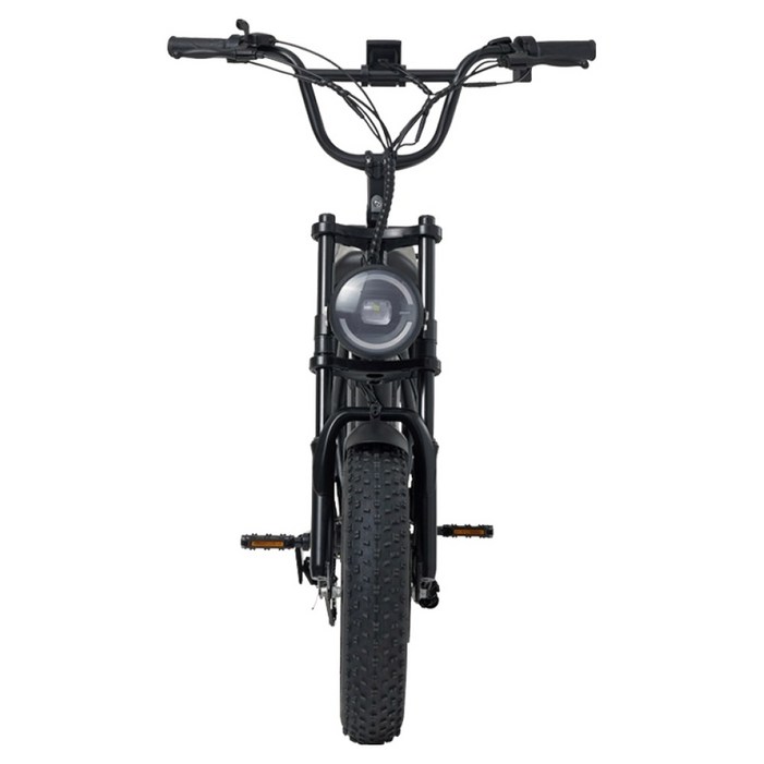 레이윙 드리프트 에어 전기자전거 삼성셀 배터리 25Ah 고객직접설치, 팬텀블랙, 스틸