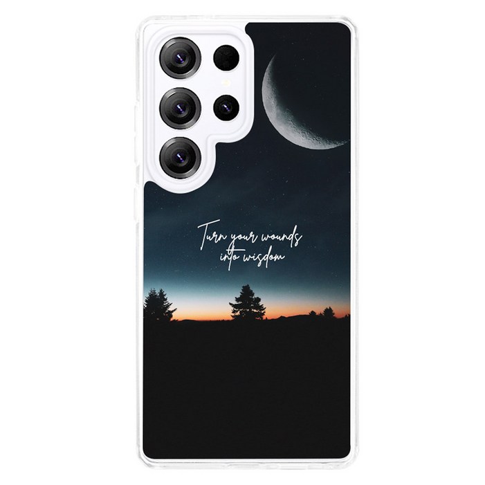 디자인플러스 맥세이프 호환 레터링 유니버스 마그네틱 휴대폰 케이스