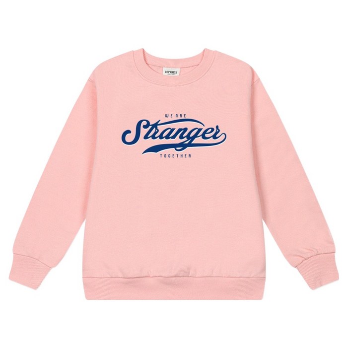 뉴욕꼬맹이 아동용 맨투맨z W476