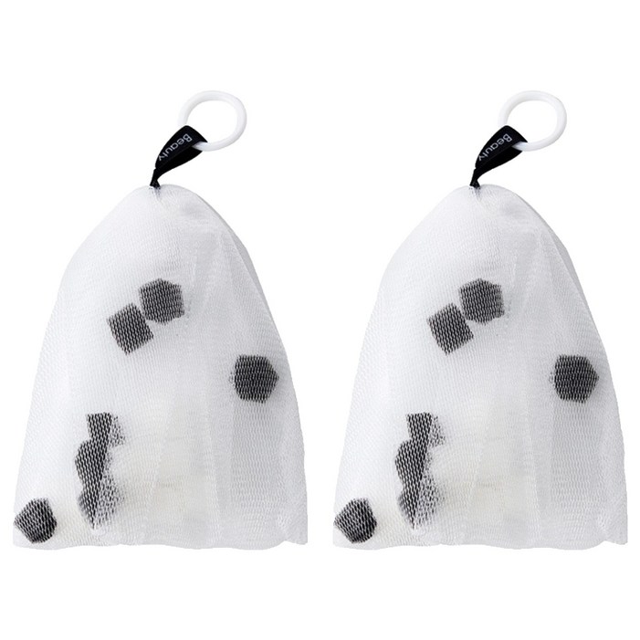 더자카 메쉬 세안 비누망 A