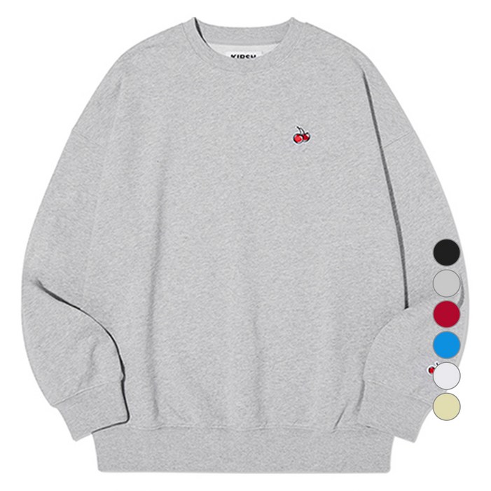 키르시 스몰 체리 스웻셔츠