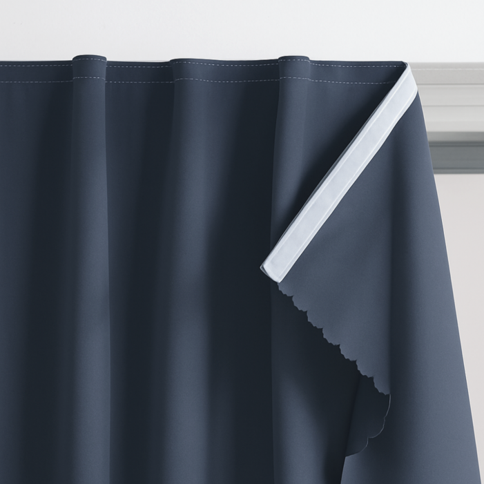 기브앤고 누구나 쉽게 붙이는 암막커튼  벨크로 2개