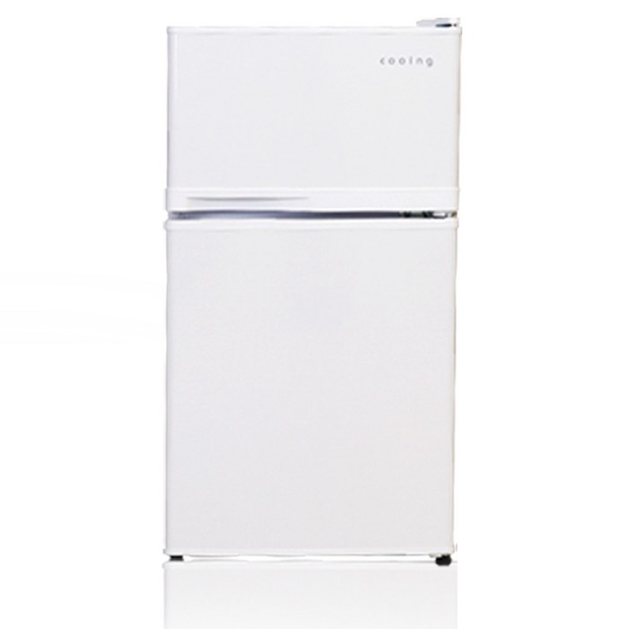 쿠잉전자 80L 2도어 냉장고, REF087CNW 쿠잉전자 80L 2도어 냉장고, REF087CNW