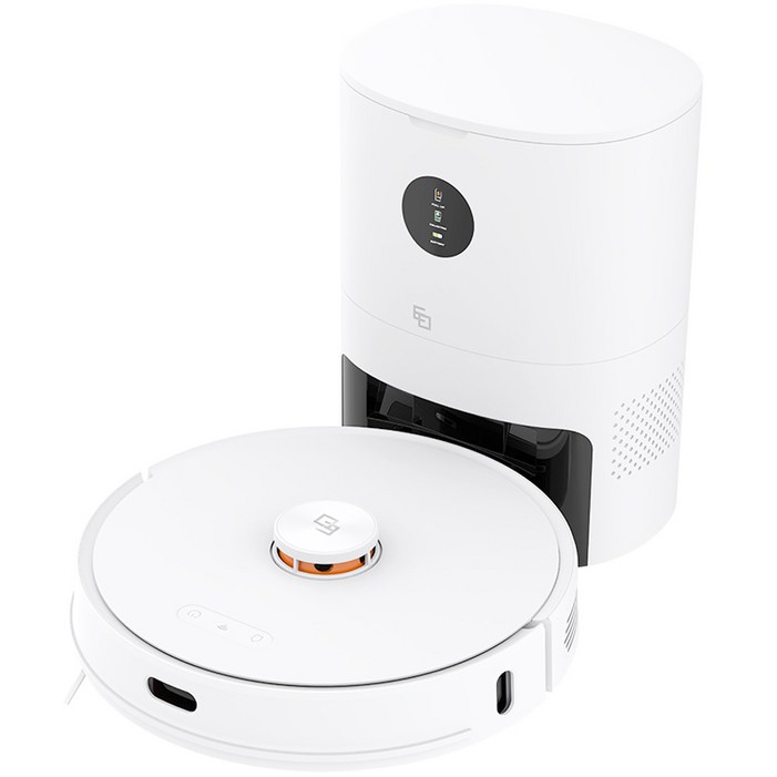 TAMA H14 로봇청소기 청정스테이션 세트 TAMA H14 로봇청소기 청정스테이션 세트