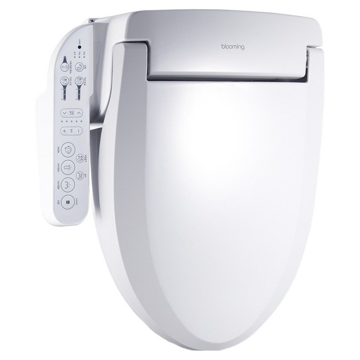 블루밍 안심세척 방수비데, IPX500A PLUS, 고객직접설치