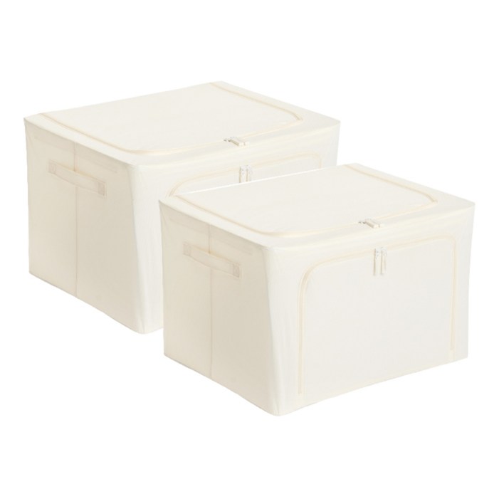 하우스레시피 어반 패브릭 리빙박스