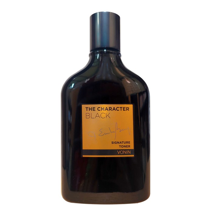 보닌화장품 보닌 더 캐릭터 블랙 시그니처 토너 2개