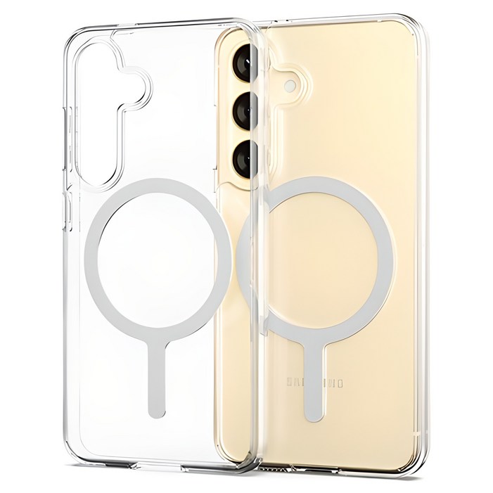 신지모루 맥세이프 M 에어클로 베이직 마그네틱 휴대폰 케이스