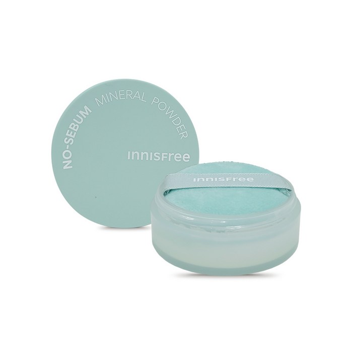 이니스프리 노세범 미네랄 파우더 5g