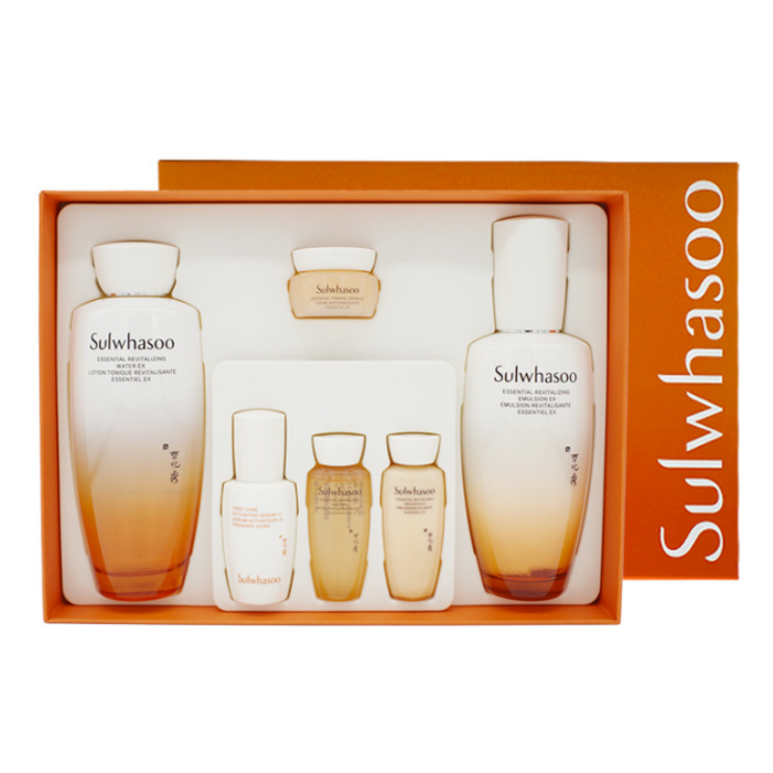 NEW 자음2종 세트 에센셜 데일리 2종 선물세트 최신리뉴된제품 자음수150ml 자음유액125ml