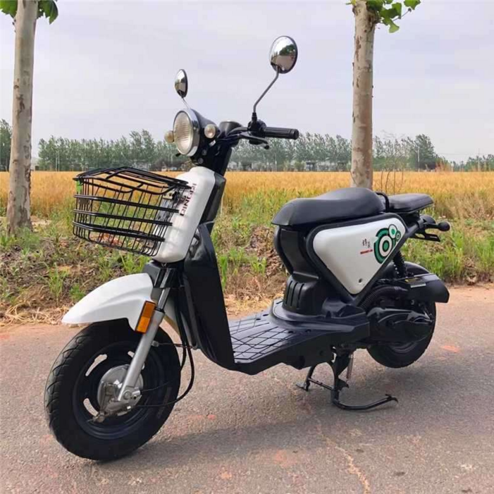 50cc 스쿠터 오토바이 입문용 클래식 배달용 출퇴근용