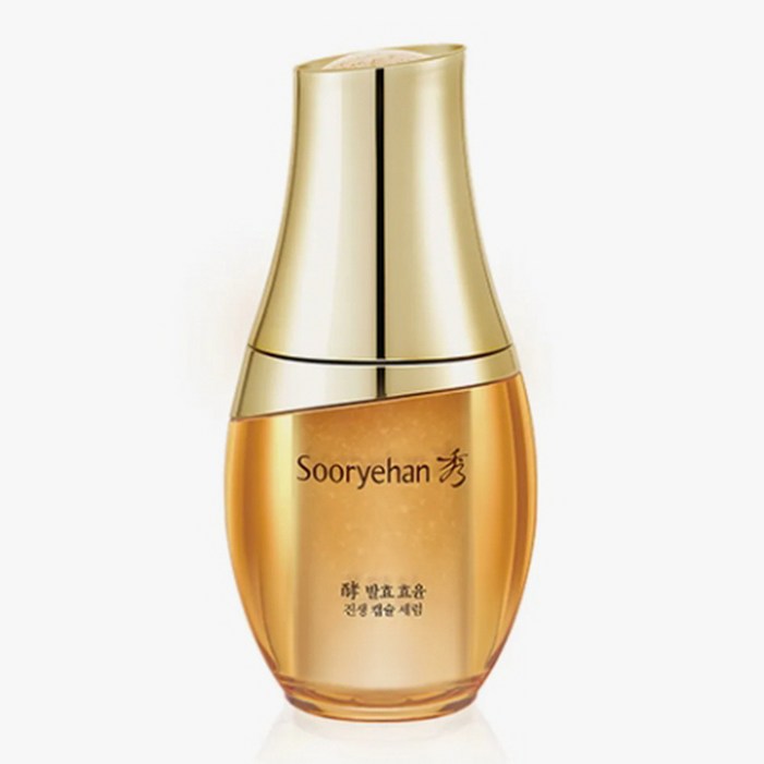 수려한 발효 효윤 진생 캡슐 세럼 40ml, 1개, 40ml