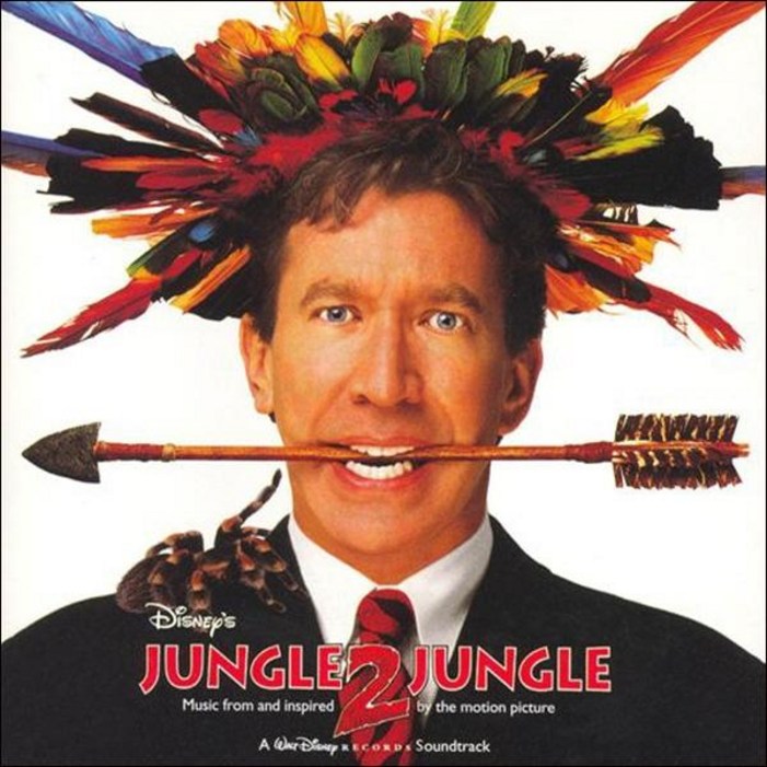 CD O.S.T Jungle 2 Jungle 정글 투 정글