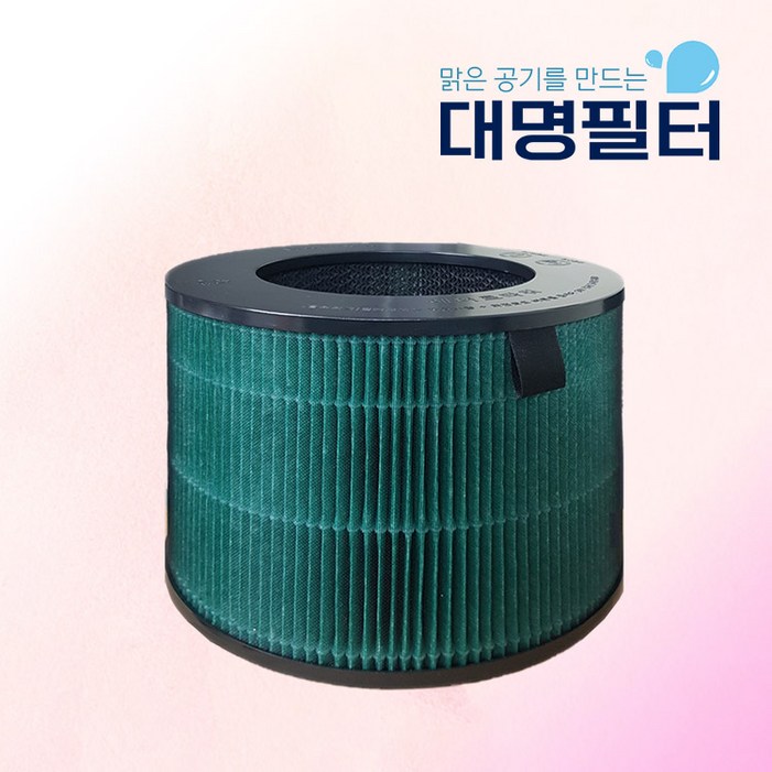 대명필터 국내산 LG 에어로타워 FS063PGDAM 호환용 V필터 PFSPNC01, V필터 FS063PGDAM, 1개 대명필터 국내산 LG 에어로타워 FS063PGDAM 호환용 V필터 PFSPNC01, V필터 FS063PGDAM, 1개
