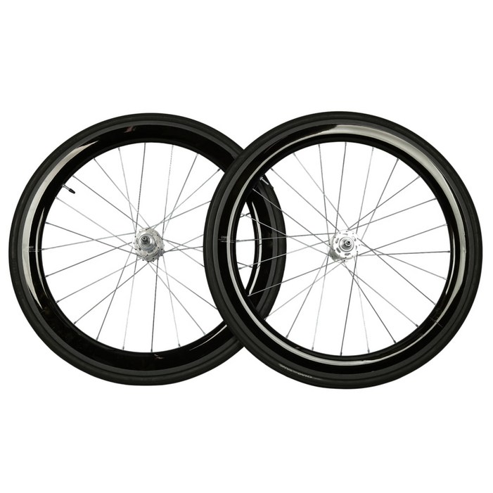 언노운 UG55 픽시 카본휠셋 커스텀 자전거 휠셋