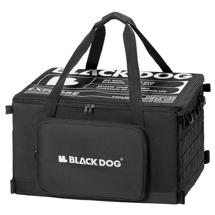 BLACKDOG CW택티컬 다용도 캠핑 멀티백 51L CBD2450XB016