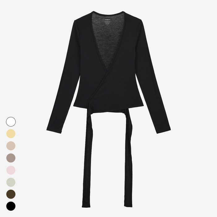 콘치웨어 콘치 랩 가디건 8colors