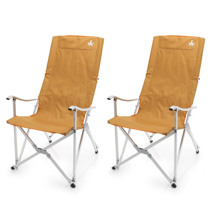 마추픽추 롱 릴렉스 캠핑의자 특대 11