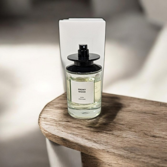 ZARA 자라 에보니 우드 EDP 향수 우디 머스크 100ml