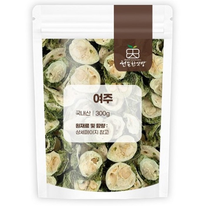 국산 건여주 여주 햇여주 300g