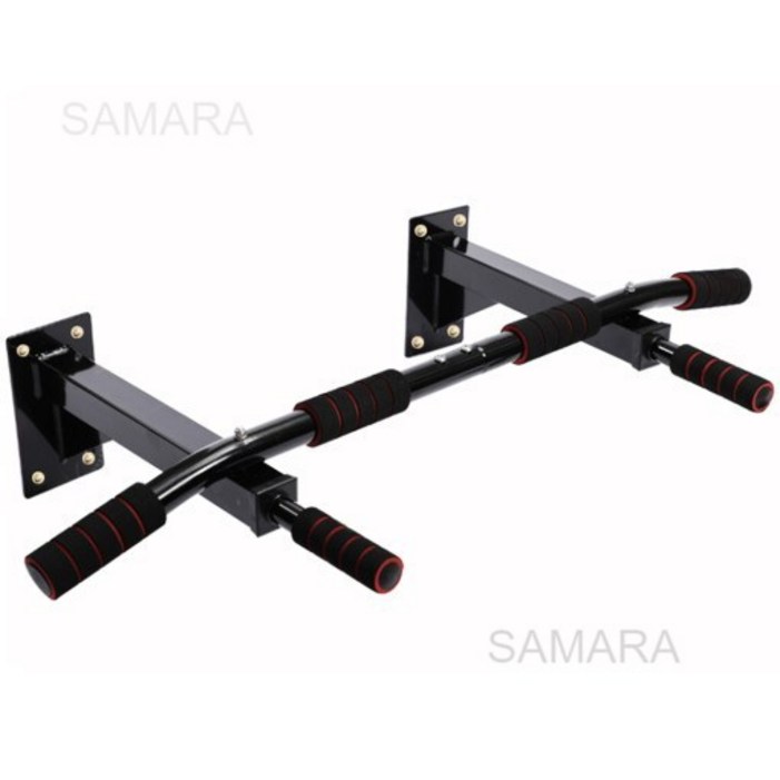 vsyoy 벽걸이 철봉 벽부착 턱걸이 가정용 고정 풀업바 Opl