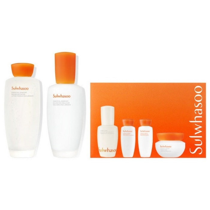 자음2종 백화점동일제품 신형기획세트