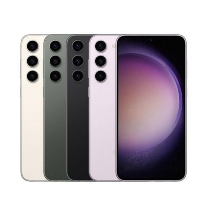 삼성전자 갤럭시 S 23 플러스 256GB SMS916 공기계 중고폰 리퍼폰, 랜덤색상 빠른출고 가능, 256GB