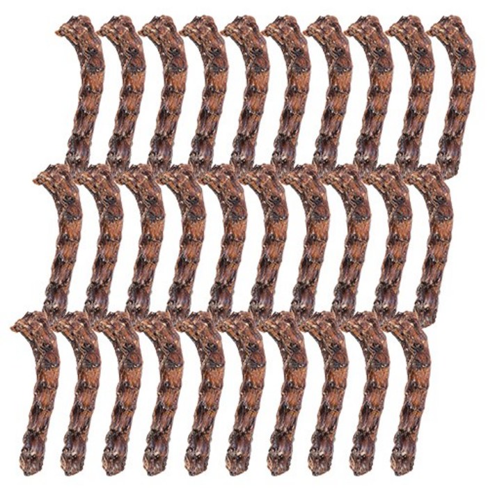 펫쉴드 강아지 수제간식 오리 목뼈 껌, 750g, 1개, 26년 15 순차출고 긴 목30개