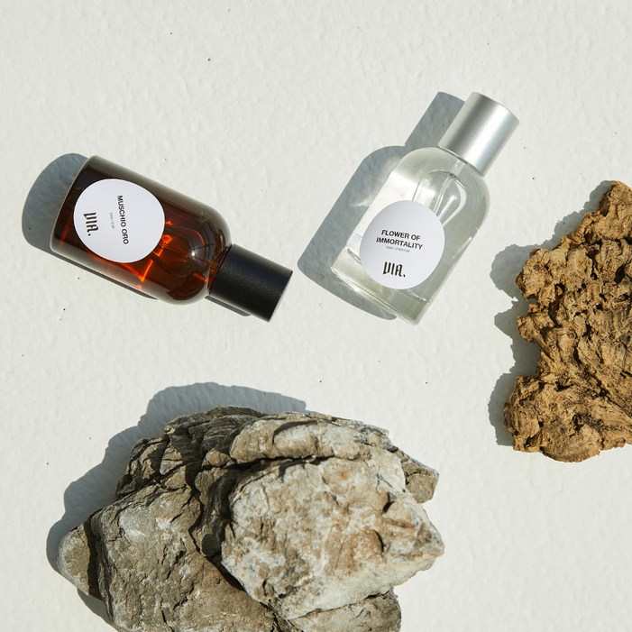 블루아가바 앤 카카오 오드퍼퓸 30ml 베이직 니치향수 비아퍼퓸