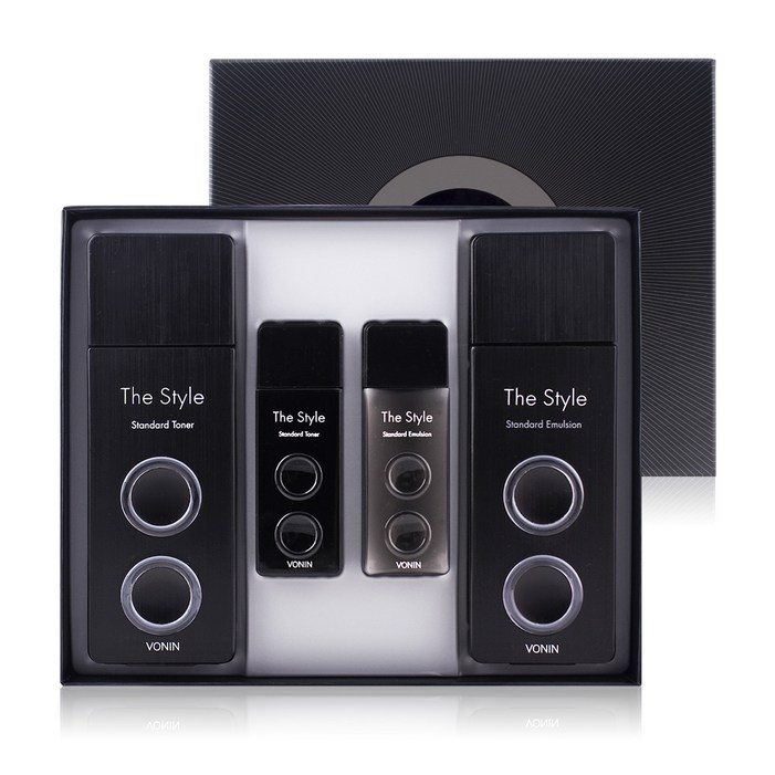 아트박스보닌 보닌 더 스타일 스탠다드 2종 기획세트, 1개