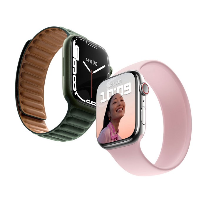 B급중고 Apple 애플워치 7 알루미늄 B급중고 Apple 애플워치 7 알루미늄