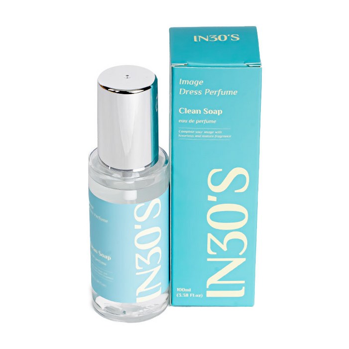 인써티 오드퍼퓸 섬유 향수 드레스퍼퓸