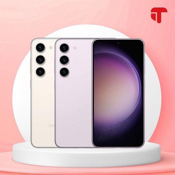 삼성전자 갤럭시S23 중고폰 공기계 자급제 리퍼폰 필름부착 정품케이스 평생보증 ABC모바일