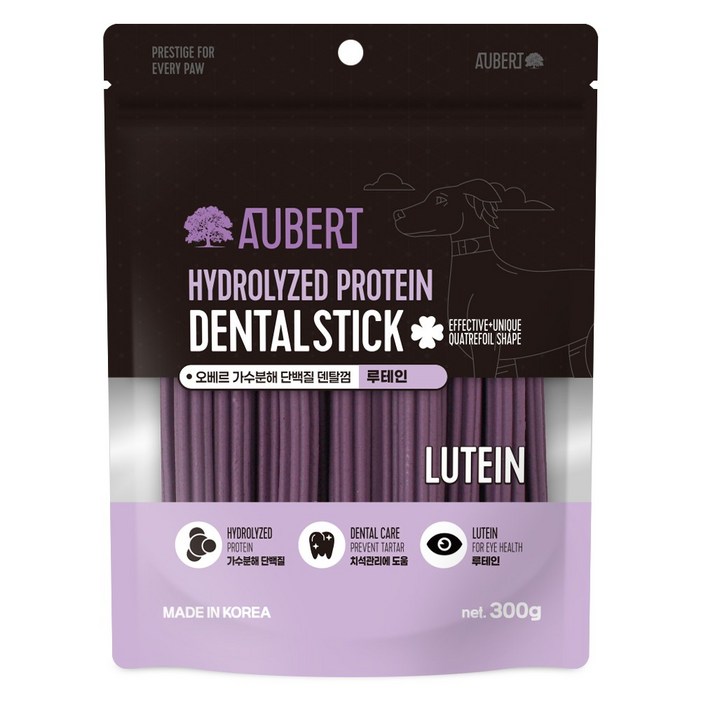 오베르 가수분해 강아지 덴탈스틱