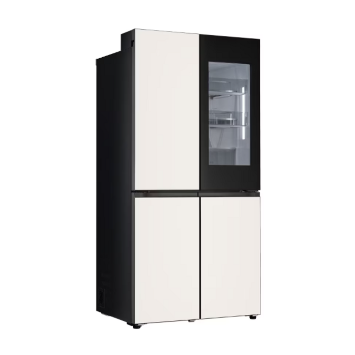 LG전자 M626GBB332S 양문형 냉장고 Fit & Max 노크온 613L 기사님설치 폐가전무상수거