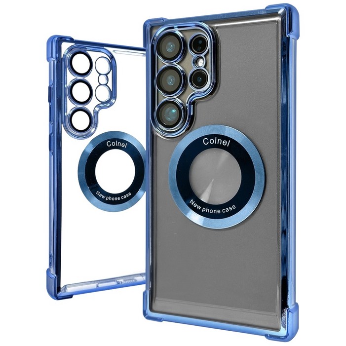 갤럭시 s25ultra 플러스 울트라 풀커버 2배자력 맥세이프 케이스