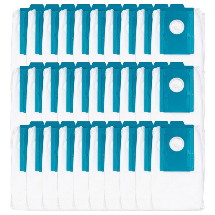 호환용 삼성 비스포크 스팀 제트봇 로봇청소기 청정스테이션 VR50T95935B 먼지봉투 5개