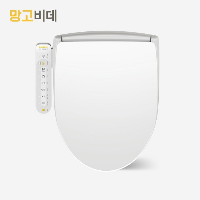2024년형 자동살균 직수 망고비데 IPX7방수등급 MB8844NF