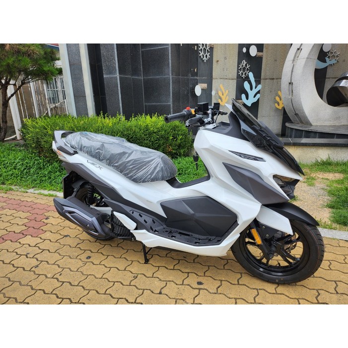 [부산][신차] SYM VSX125 2022년식