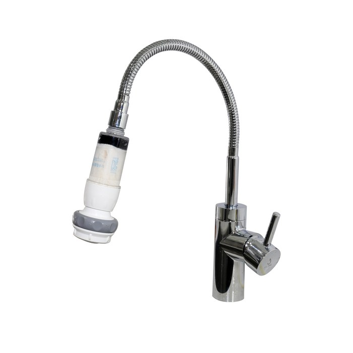 JW 노젬 싱크 정수기 중공사막필터 코브라형 자가설치, 1개