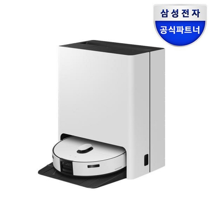 삼성전자 AI 스팀 VR7MD97716G 로봇청소기