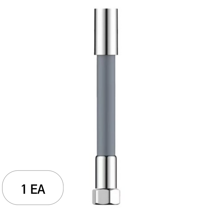 다용도 수도꼭지 연장 호스 30cm