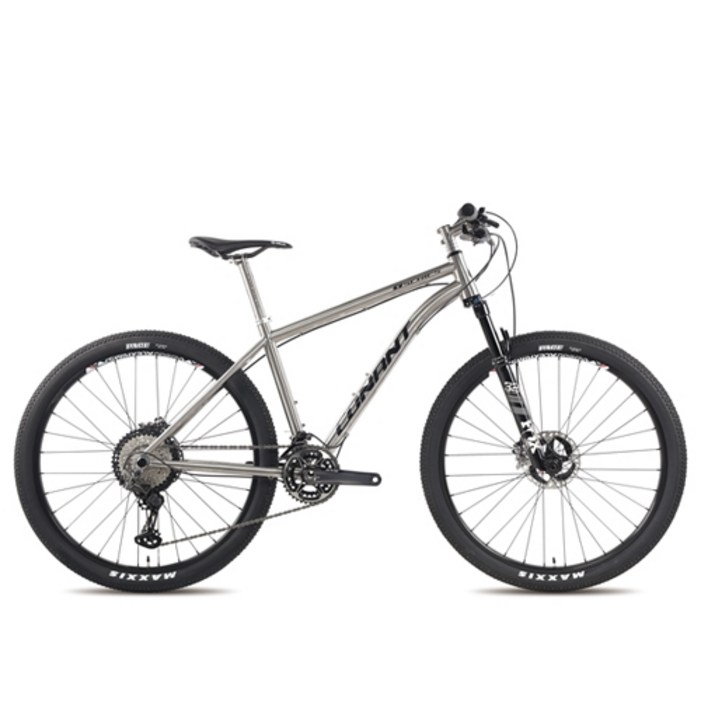 코난트 풀티타늄 MTB 자전거 T975 XTR 크랭크시마노 24단