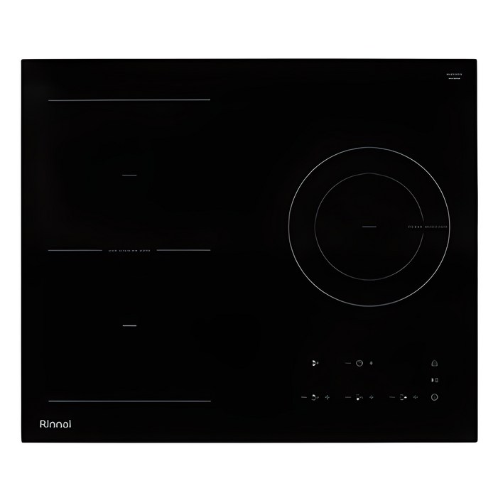 린나이 전기레인지 인덕션 3구, IHB3031C, 빌트인