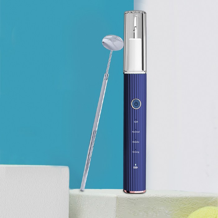 Zuge 초음파 치석제거기 가정용 전동 치아 셀프 스케일링 기계