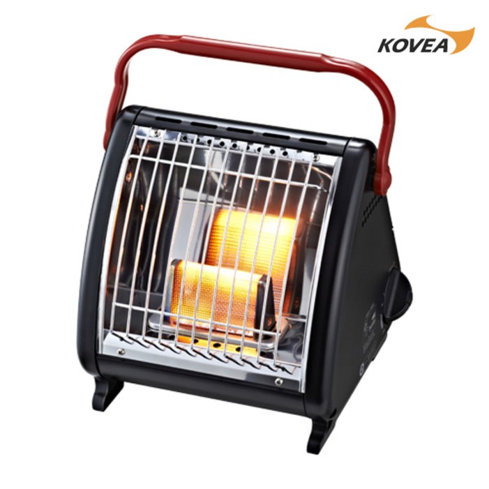 코베아 파워센스 가스히터 캠핑난방용품